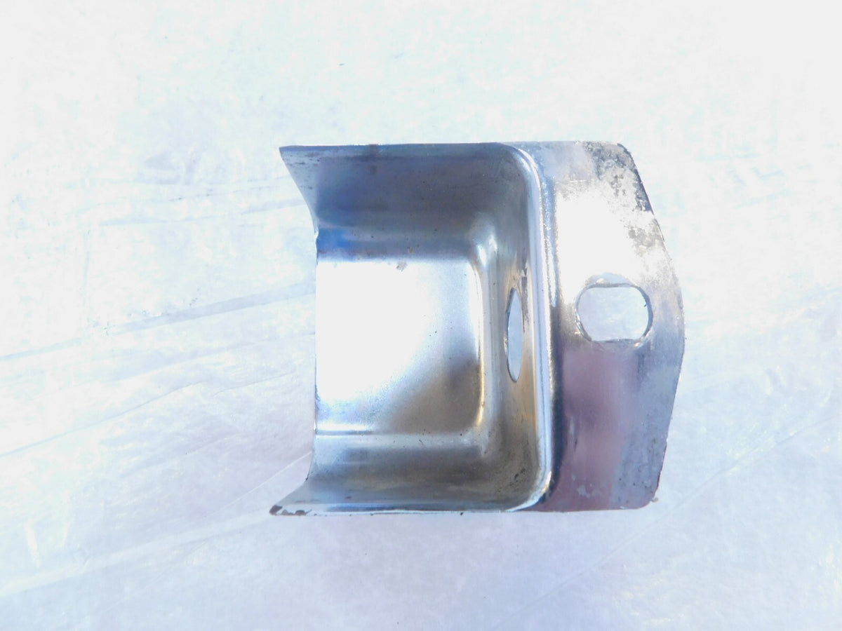 1992 & 1993 Harley Davidson Sportster XLH 883 1200 Chrome Ignition Switch Cover - C3 Cycle