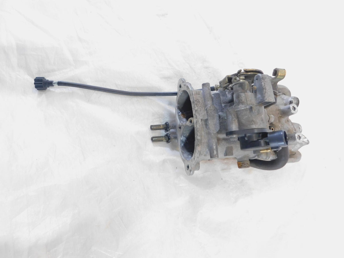 2002-08 Kawasaki Vulcan 1600 VN1500 VN1600 Mean Streak Throttle Body & Manifold - C3 Cycle