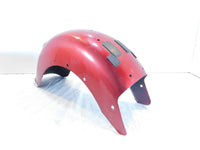 2002-2006 Victory V92 Deluxe & Touring Cruiser Sonic Red Rear Wheel Cover Fender - C3 Cycle