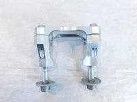 2006-2009 Aprilia Tuono 1000 RSV1000 Upper/Lower Handlebar Riser Bracket Clamps - C3 Cycle