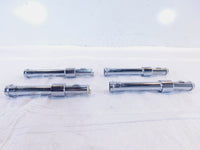Harley Davidson M8 Softail & Road Street Electra Glide Pushrod Push Rod Covers - C3 Cycle