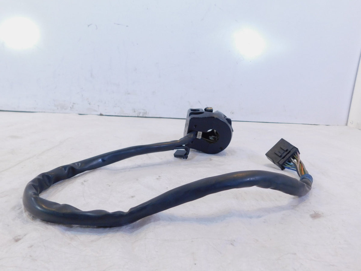 Victory Vision & Cross Country Left Handlebar Horn Turn Signal & Hazard Switches - C3 Cycle