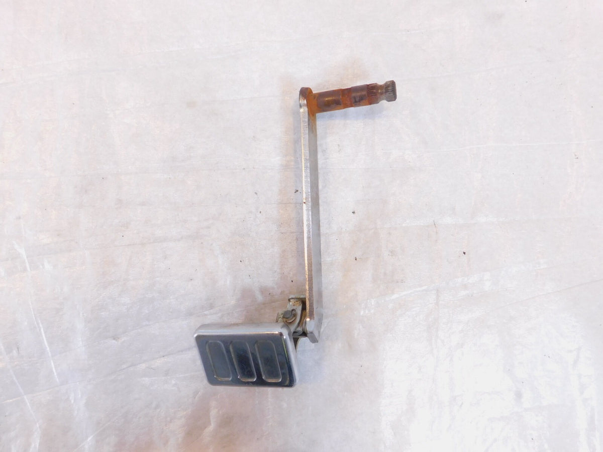 2000-2002 Yamaha V-Star 1100 XVS1100 Classic Right Foot Rear Brake Lever Pedal - C3 Cycle