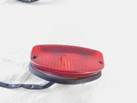 99-03 Honda VT600C VT600CD Shadow 600 Rear Tail Brake Light w/ Backplate & Lens - C3 Cycle