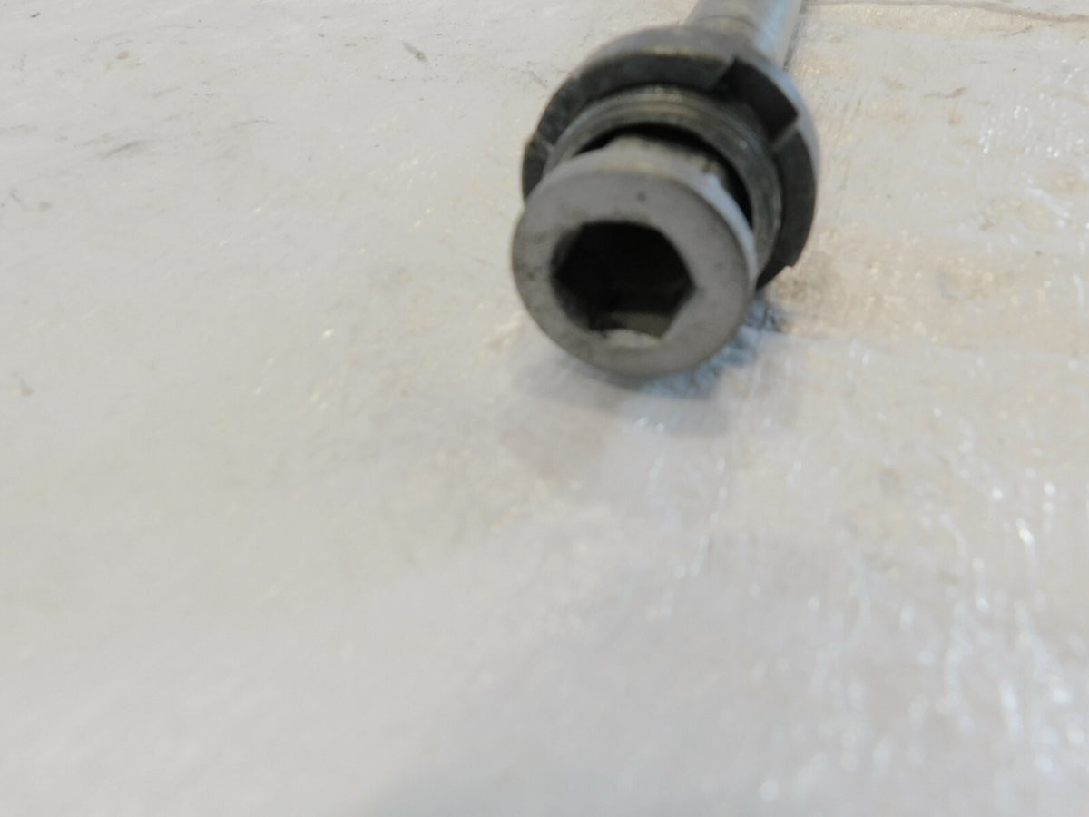 2016-2017 Aprilia Caponord 1200 Rally Rear Fork Swingarm Pivot Pin Spindle Shaft - C3 Cycle