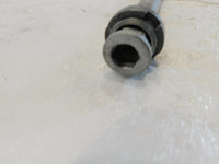2016-2017 Aprilia Caponord 1200 Rally Rear Fork Swingarm Pivot Pin Spindle Shaft - C3 Cycle