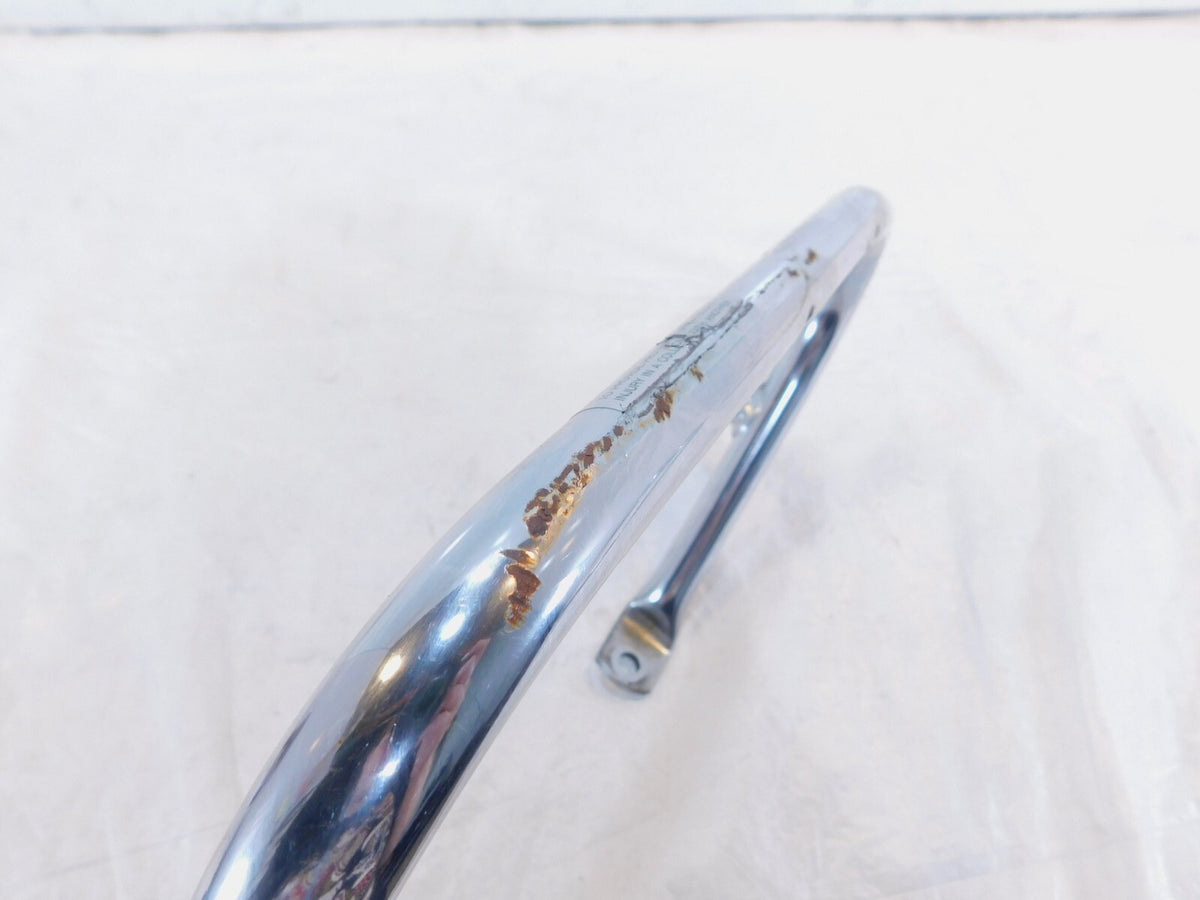 Harley Davidson Electra Glide Ultra & Classic Rear Left Saddlebag Crash Guard - C3 Cycle