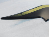 15 Honda CBR300 CBR300R Black Left Frame Side Cover Fairing Cowling Cowl Damage - C3 Cycle