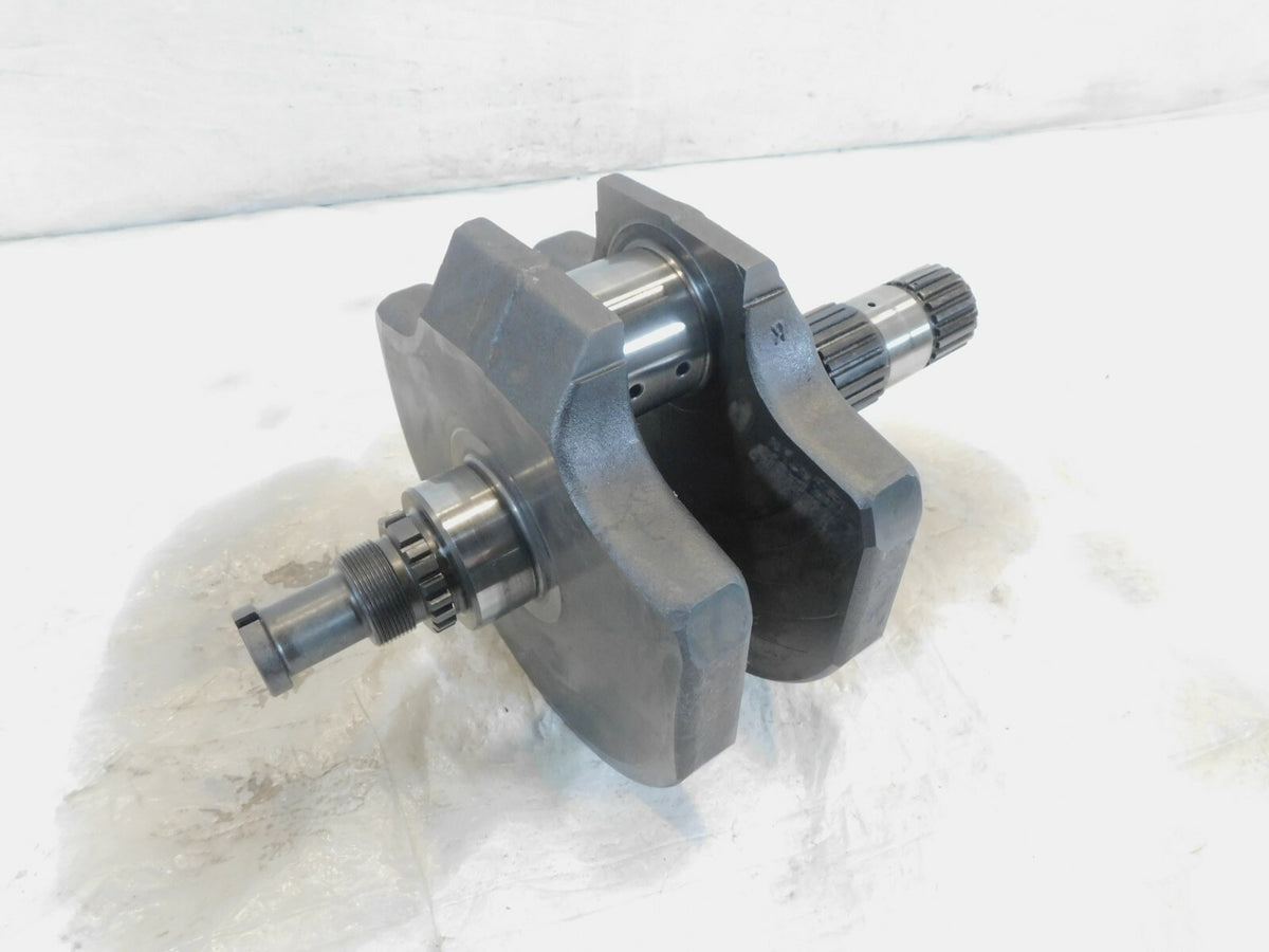 2004-2010 Kawasaki Vulcan 2000 VN2000 Classic Engine Motor Crankshaft Flywheel - C3 Cycle