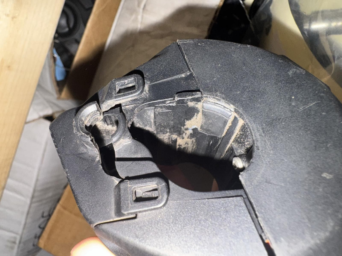 BMW K1600GT K1600GTL R1200RT R1250RT Left Combination Handlebar Control Switches - C3 Cycle