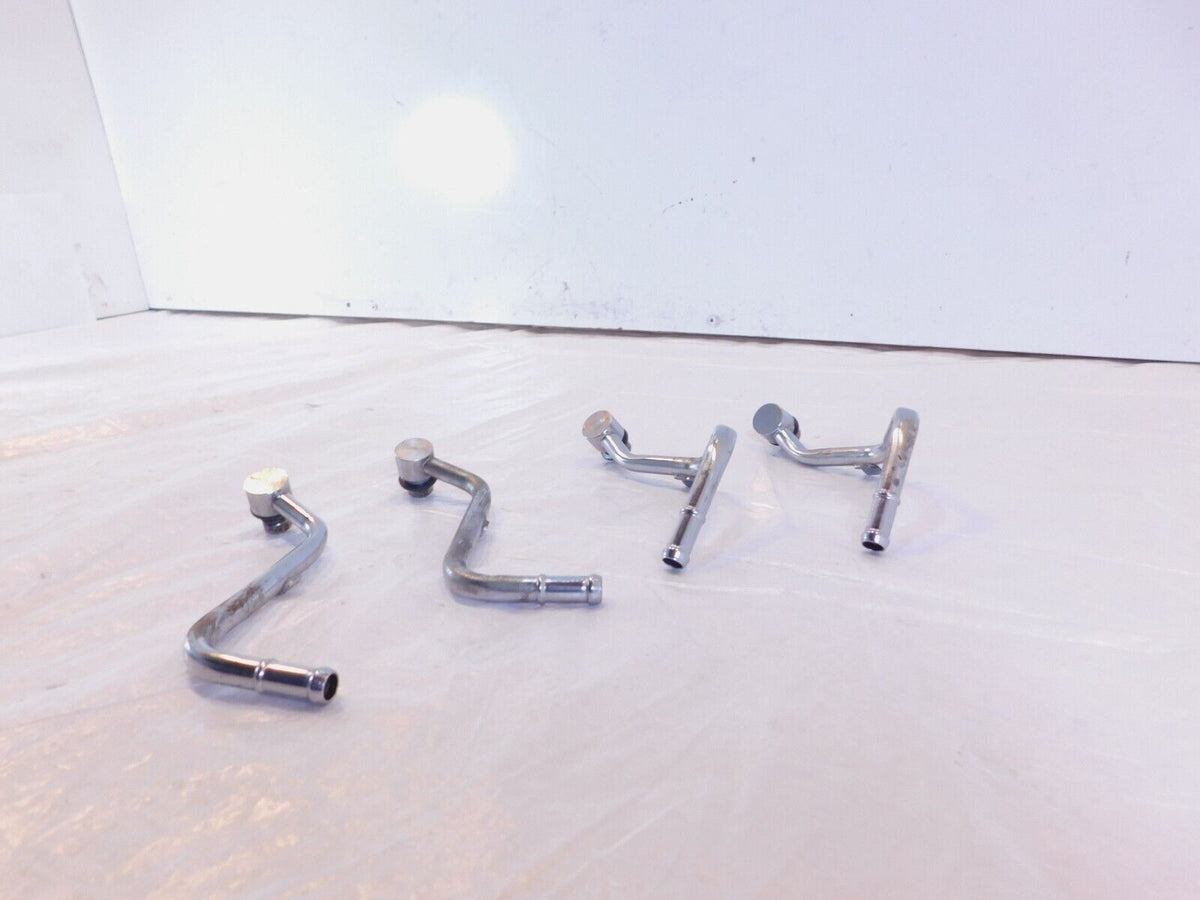 Honda 1500 Valkyrie & Goldwing GL1500 Air Intake Reed Valve Hose Pipe Lines - C3 Cycle