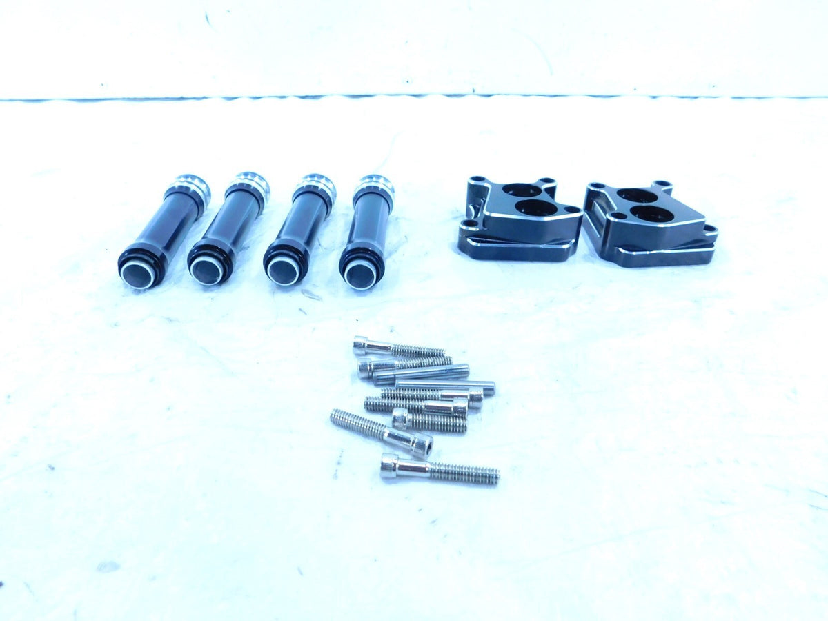 Harley Davidson Touring Dyna & Softail Intake Exhaust Pushrods Lifters & Covers - C3 Cycle