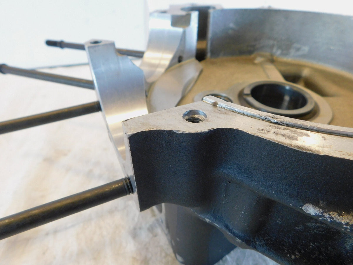 Harley Davidson Electra Glide FXR Softail Engine Motor Crankcase Crank Case Half - C3 Cycle