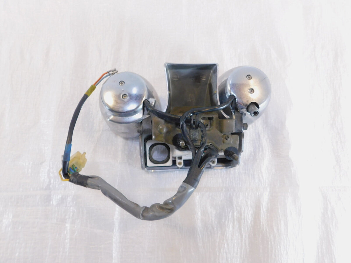 Honda VT500 VT500C Shadow 500 Speedometer Tachometer Instrument Gauge Cluster - C3 Cycle