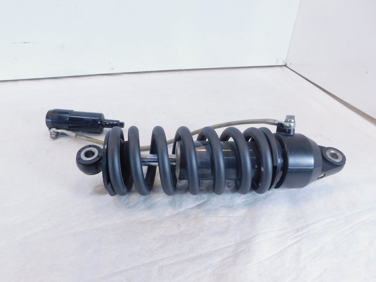 2020-2022 Indian Challenger Limited & Dark Horse Black Rear Wheel Shock Absorber - C3 Cycle