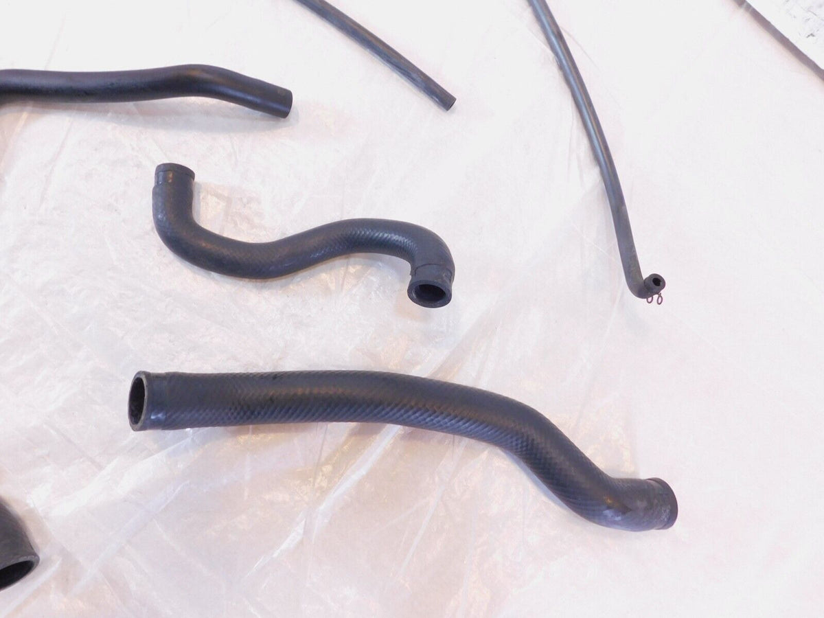 2009 09 Kawasaki Vulcan 1700 VN1700 Voyager Coolant Water Air Hose Pipe Line Lot - C3 Cycle