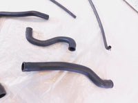 2009 09 Kawasaki Vulcan 1700 VN1700 Voyager Coolant Water Air Hose Pipe Line Lot - C3 Cycle