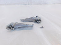 17-22 Honda CBR1000 CBR1000RR CBR1000 Left Right Rear Passenger Footpeg Footrest - C3 Cycle