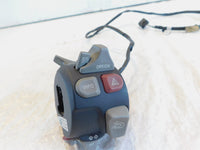 09-14 BMW R1200RT K1300GT Left Handlebar Turn Signal Horn Cruise Control Switch - C3 Cycle