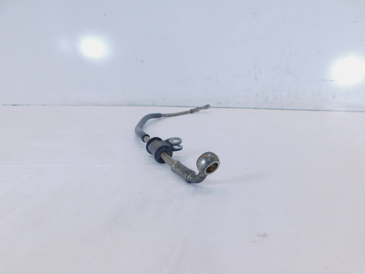 06-10 Buell XB XB9 XB12 Firebolt Lightning Rear Brake Master Cylinder Hose Line