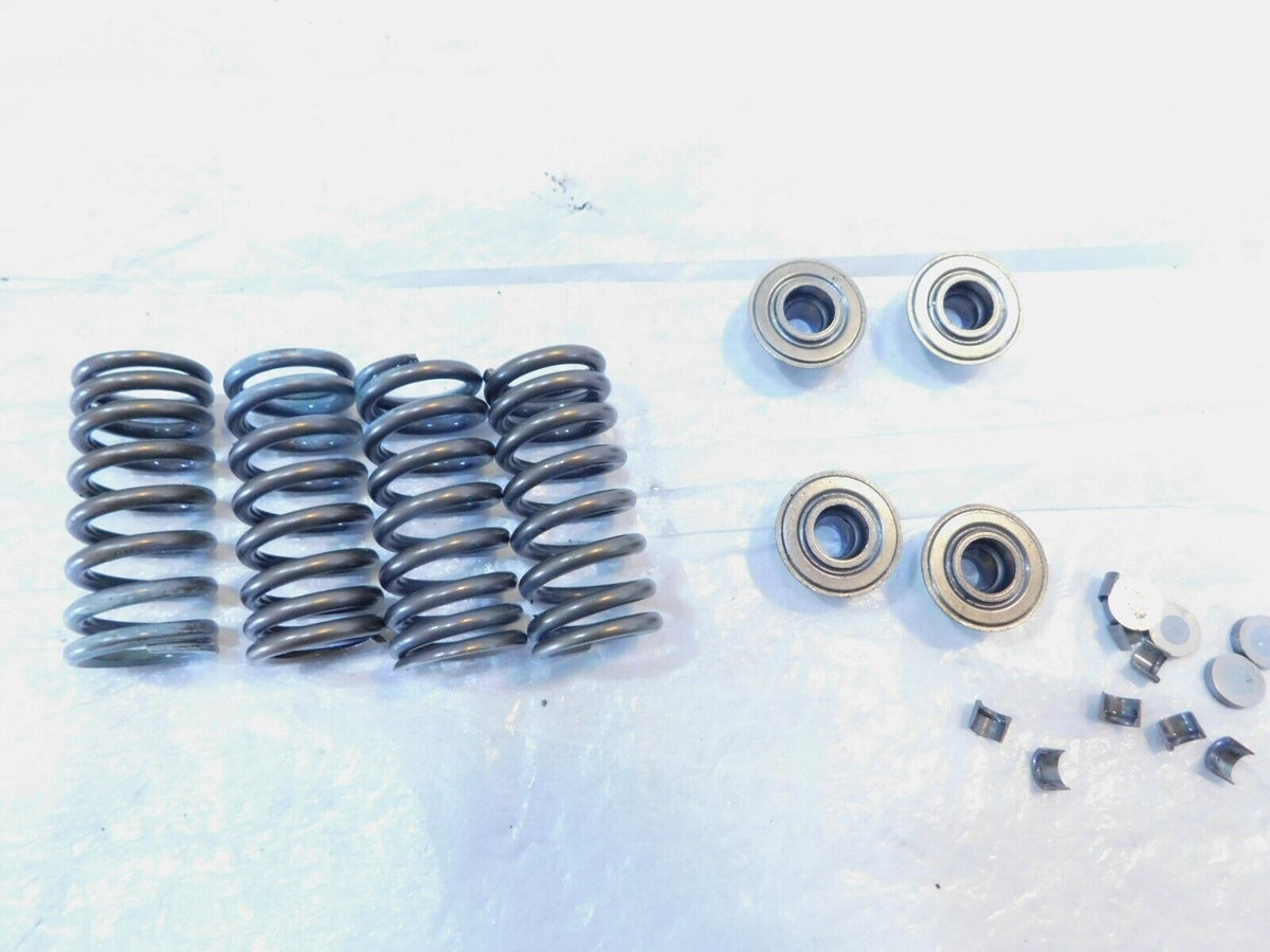 BMW R1200RT R1200RS R1200R R1200GS Cylinder Head Valve Springs & Retainer Seats - C3 Cycle