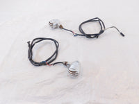 Kawasaki Vulcan VN1500 Classic & Nomad FI Right/Left Rear Turn Indicator Signals - C3 Cycle