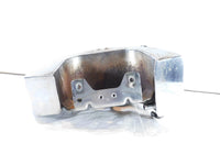 Harley Davidson Softail Heritage Classic Springer Chrome Oil Tank Bag Reservoir - C3 Cycle