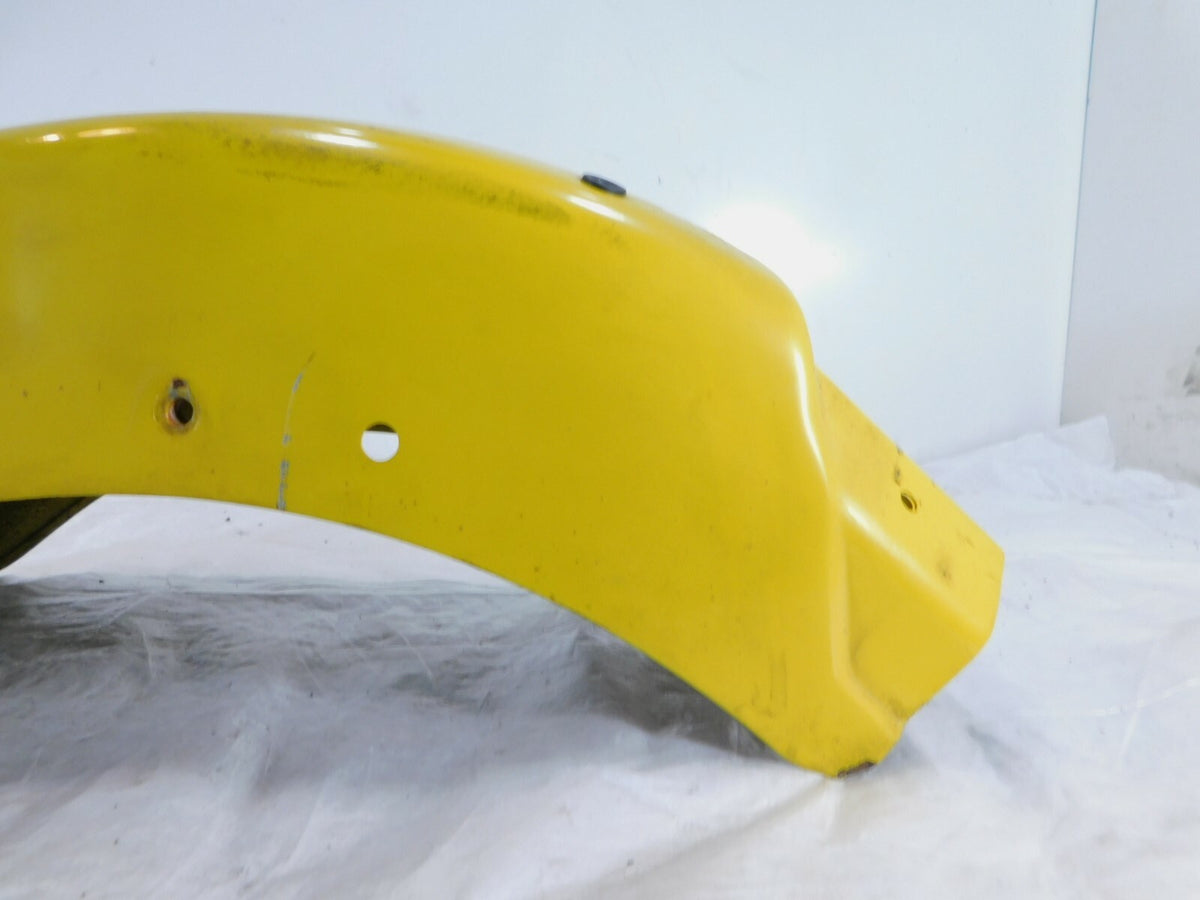 1996 96 & 1997 97 Kawasaki Vulcan 1500L Yellow Rear Wheel Fender Mudguard - C3 Cycle