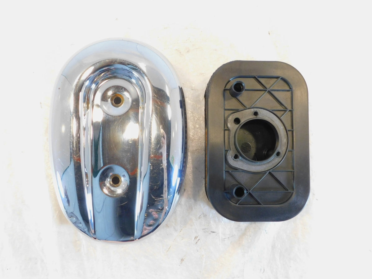 Harley Davidson Sportster 883 & 1200 Air Intake Cleaner Filter & Housing Cover - C3 Cycle