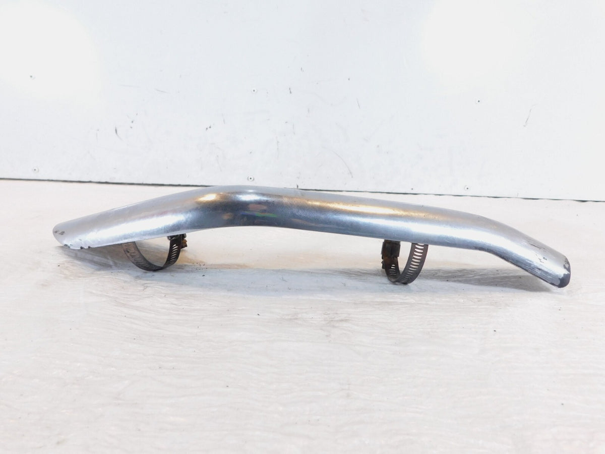 Harley Davidson Road King & Electra Glide Rear Exhaust Header Pipe Cover Shield - C3 Cycle