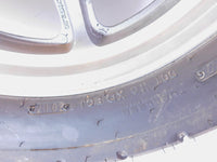 Honda VT1100 VT1100C Spirit Shadow 1100 Silver Rear Wheel 5 Spoke Rim & Tire - C3 Cycle