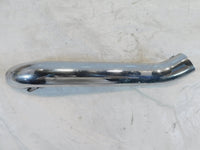 Harley Touring EVO FLHT Electra Glide Rear Left Exhaust Pipe Cover Heat Shield - C3 Cycle