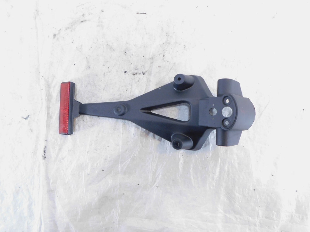 2014-2017 Aprilia Caponord 1200 Rear Fender Lower License Plate Mount Bracket - C3 Cycle
