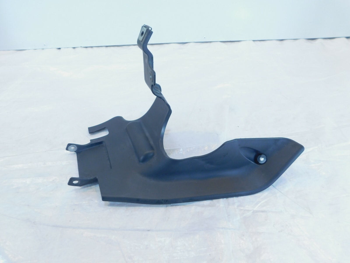 2007-2013 Aprilia Mana 850 GT Radiator Hose Heat Shield Protection Cover Shroud - C3 Cycle