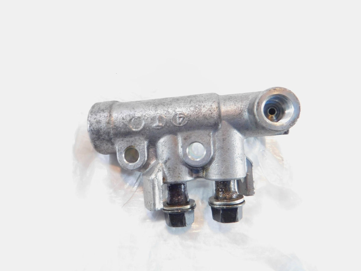 Honda NSS250 Reflex Sport 250 Rear Brake Hose Line Pipe Splitter Delay Valve - C3 Cycle