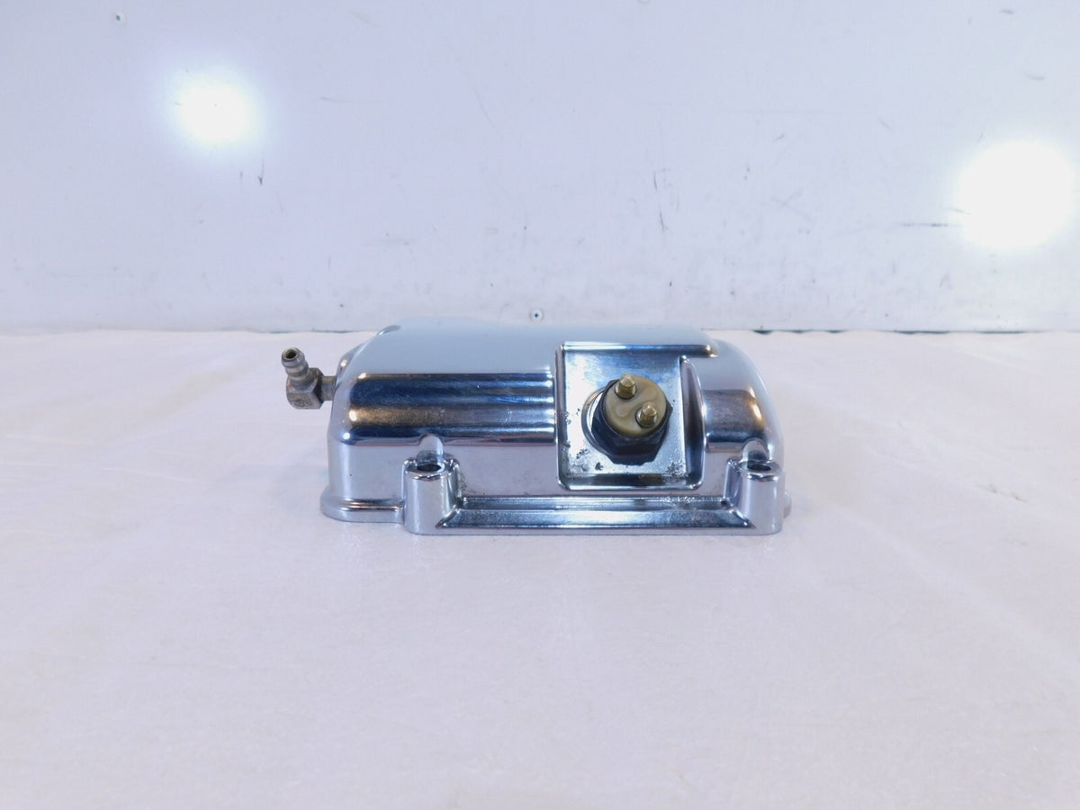 Harley Davidson Touring Electra Glide & Softail Chrome Transmission Top Cover - C3 Cycle