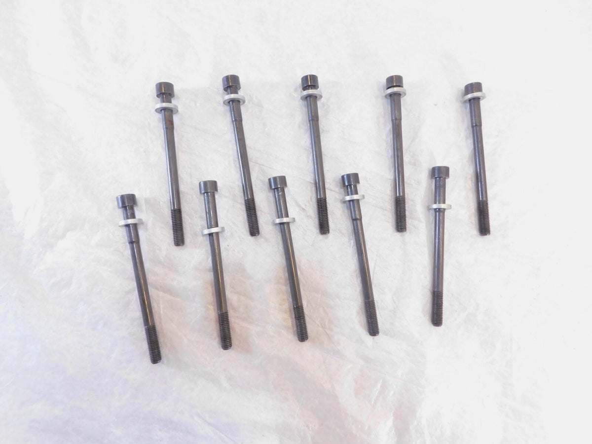 BMW K75 K75S K75RT & K100 K100LT K100RS Cylinder Head Mount Bolts - 11121464069 - C3 Cycle