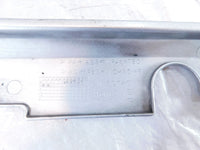 01-10 Honda GL1800 Goldwing 1800 Silver Lower Right Frame Cover Fairing Cowling