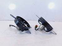 Ducati 749 749S & 999 999R Xerox Water Cooler Coolant Radiator Fan w/ Shroud - C3 Cycle