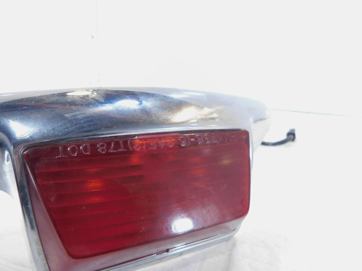 Harley Davidson Road Glide & Electra Glide Ultra Classic Rear Fender Tip Light - C3 Cycle