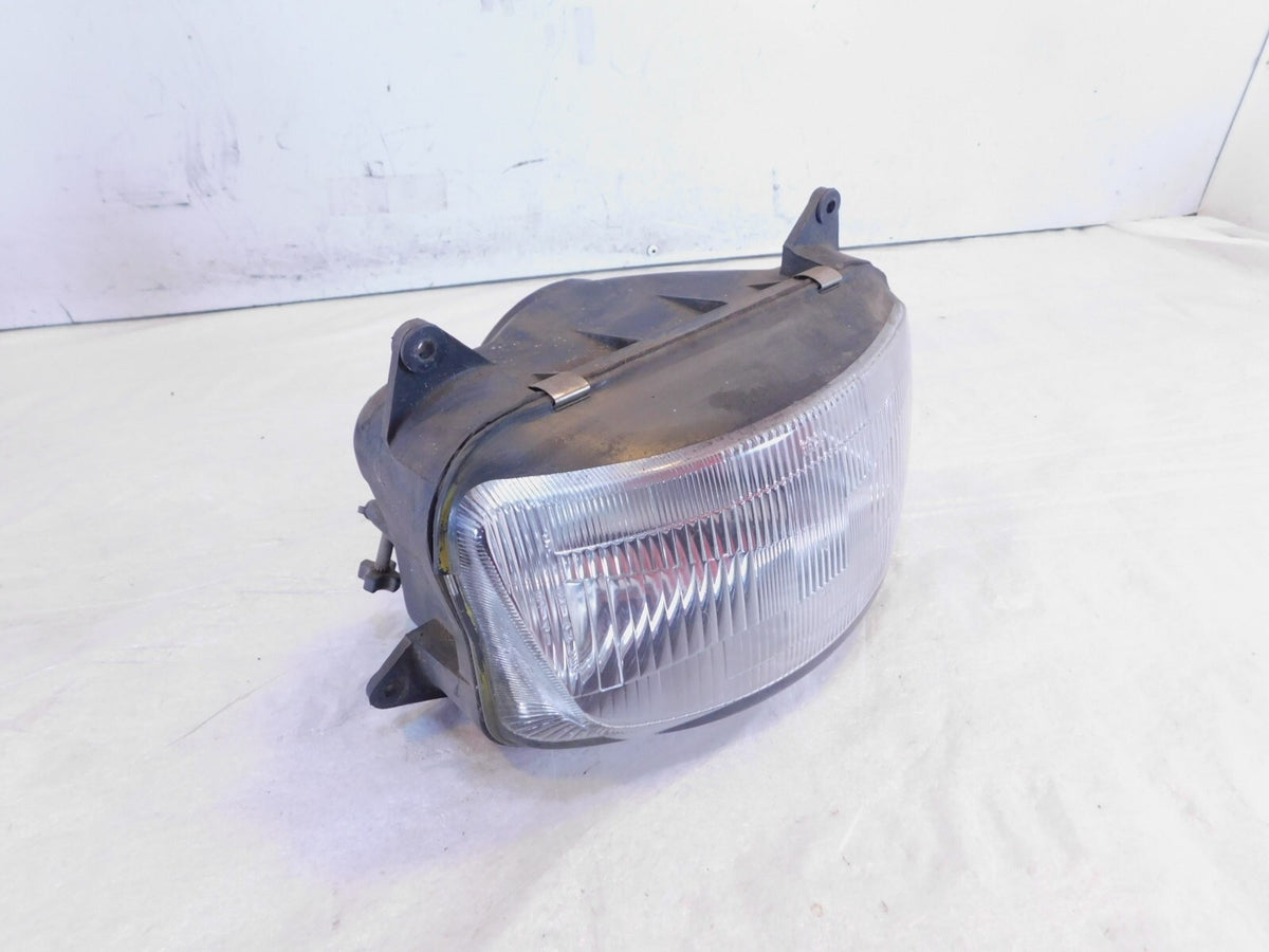 1990-1993 Kawasaki Ninja ZX6 ZX600D Front Headlight Head Light Lamp 23007-1228 - C3 Cycle