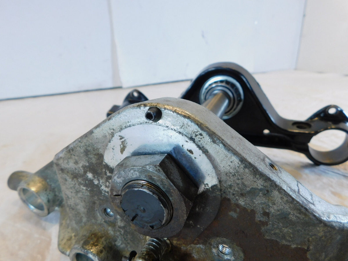 Harley Davidson Electra Glide Classic & Ultra Front Fork Triple Tree Brackets - C3 Cycle