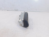 BMW F800 F800GT F800S F800ST Silver Left Rear Passenger Footrest Foot Peg - C3 Cycle