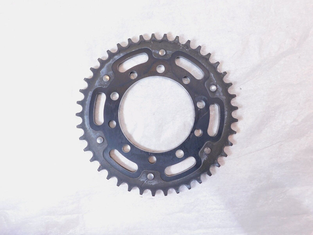 2007-2018 Aprilia SL750 Shiver 750 900 Rear Wheel Chain Drive Sprocket Gear 44T