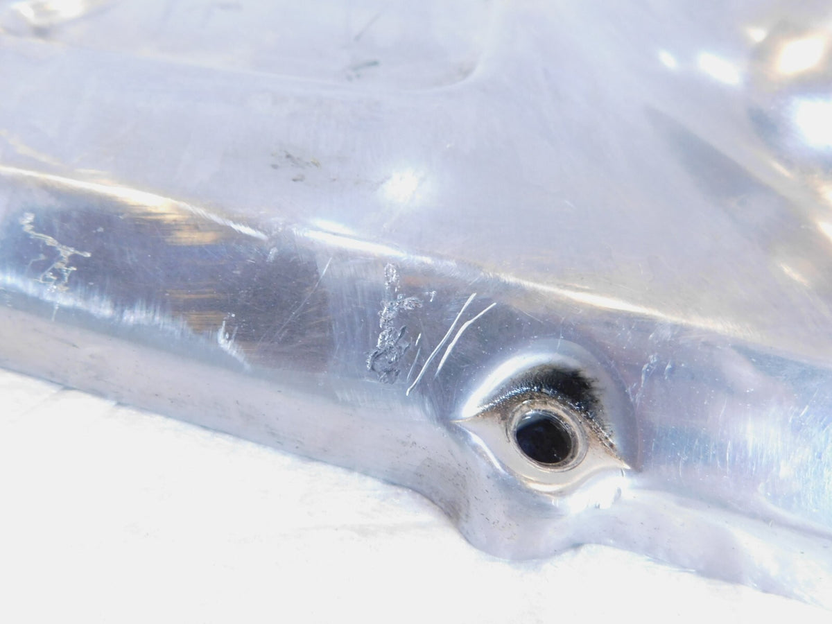 Harley Touring Road King Street & Electra Glide Left Engine Motor Primary Cover - C3 Cycle