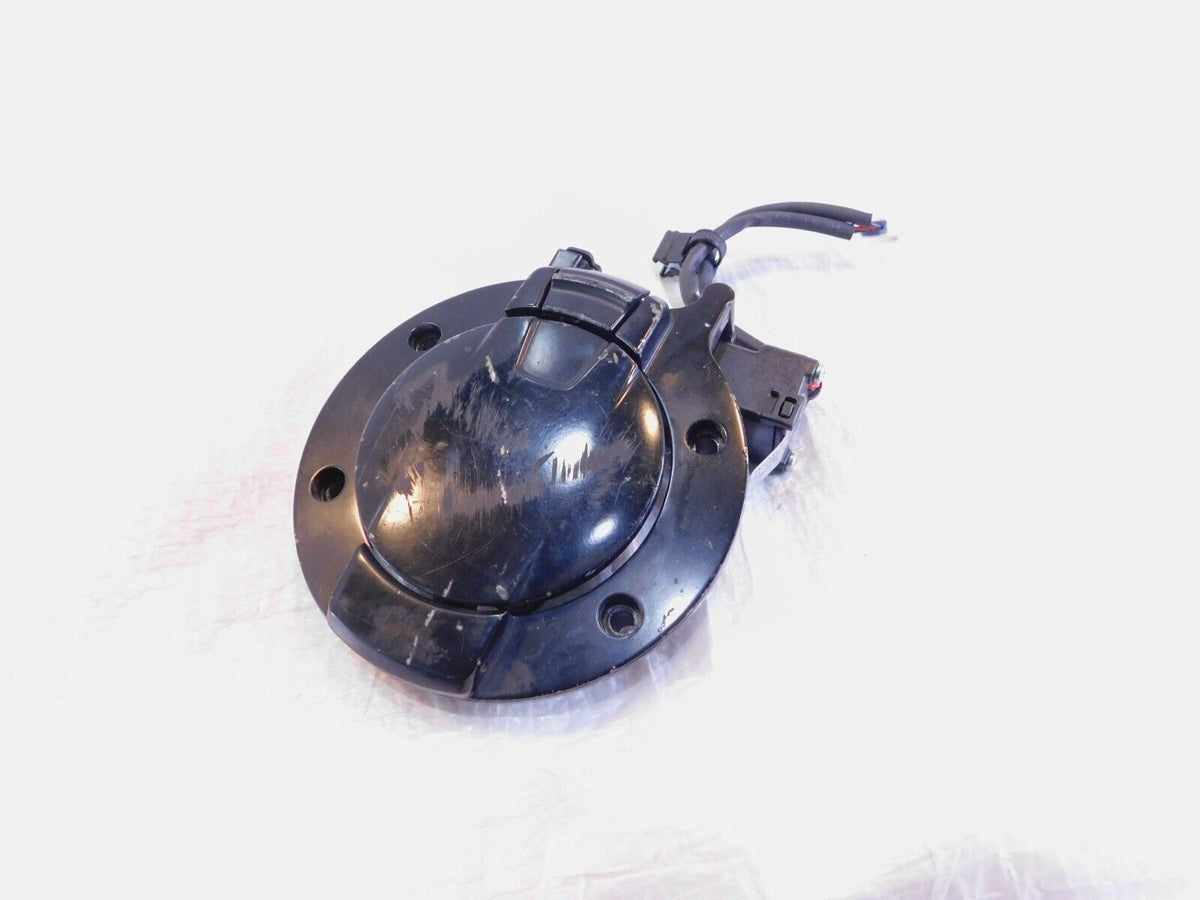 Indian Challenger Base Limited & Dark Horse Fuel Gas Petrol Tank Locking Cap - C3 Cycle