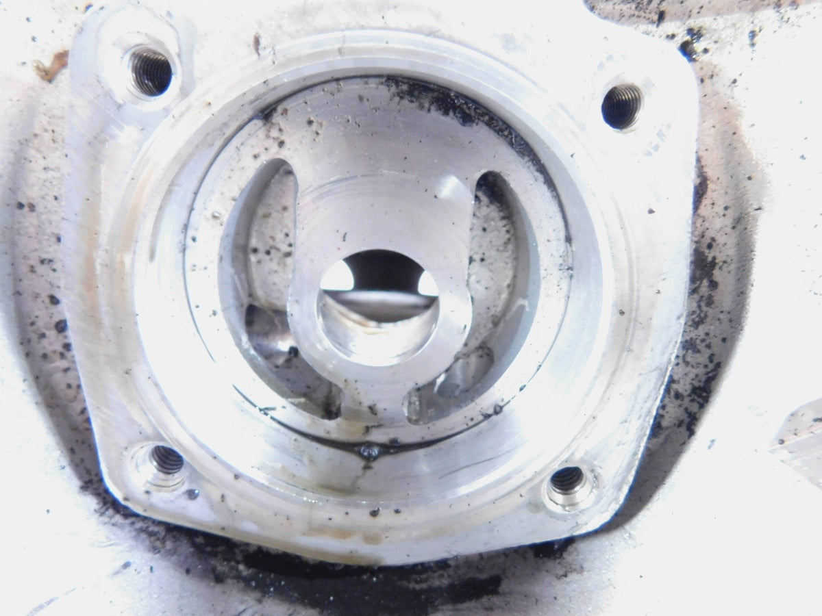 1977 1978 1979 1980 BMW Airhead R80 Engine Motor Block Crankcase Crank Case - C3 Cycle