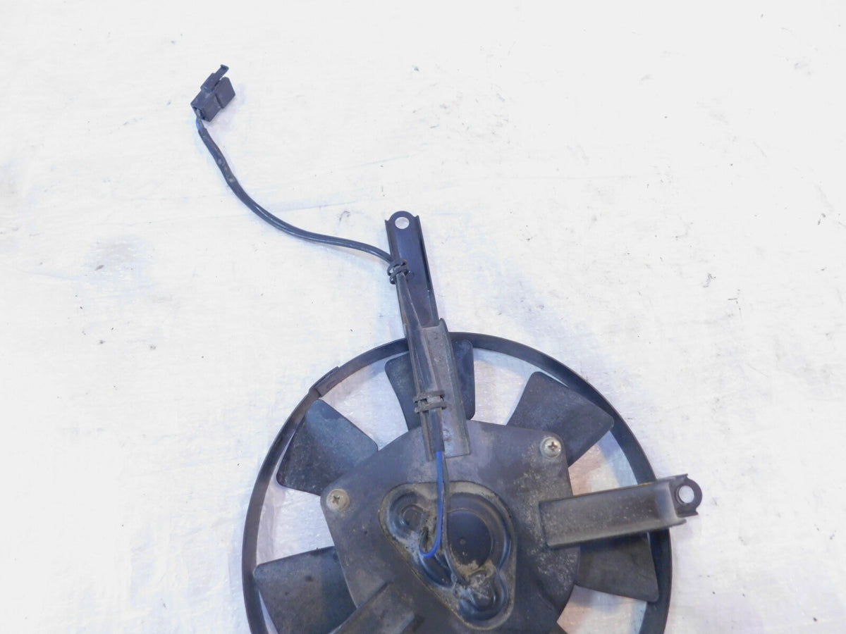 2003 2004 2005 Yamaha FJR1300 Engine Motor Water Cooling Radiator Fan Blower - C3 Cycle