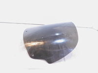 2008 08 Victory Vision Front Fairing Cowling Smoked Grey Windshield Windscreen - C3 Cycle