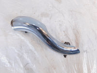 Harley Davidson Electra Glide Road King Left Crossover Header Pipe Shield Cover - C3 Cycle